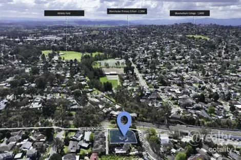 Property photo of 45 Felix Grove Mooroolbark VIC 3138