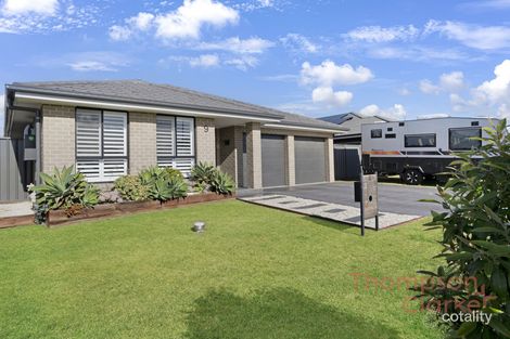 Property photo of 9 Centrefield Street Rutherford NSW 2320