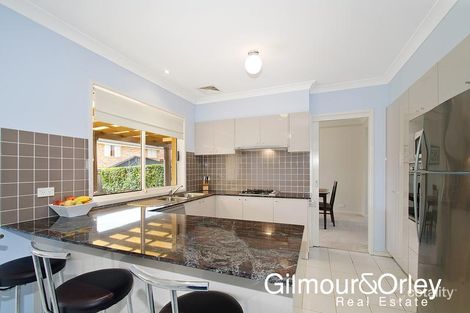 Property photo of 13 Kristy Court Kellyville NSW 2155