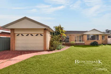 17 HAERSE AVE, CHIPPING NORTON, NSW 2170