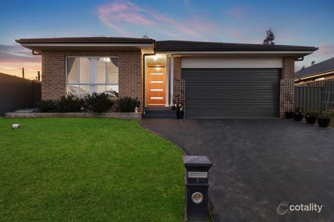 7 Warden Cl, Bolwarra Heights, NSW 2320