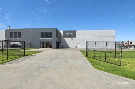 121-127 Williams Rd, Dandenong South, VIC 3175