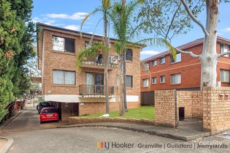 Property photo of 4/4 Maud Street Granville NSW 2142