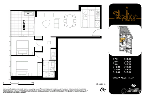 Property photo of 1601/42 Walker Street Rhodes NSW 2138