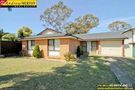 Property photo of 3 Weaver Place Minchinbury NSW 2770