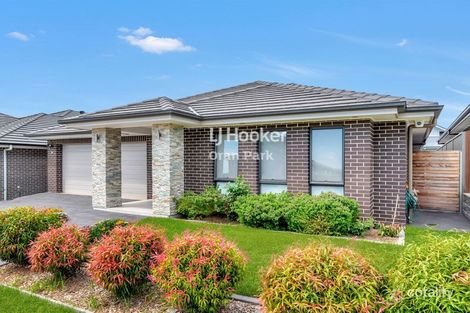 Property photo of 36 Steward Drive Oran Park NSW 2570