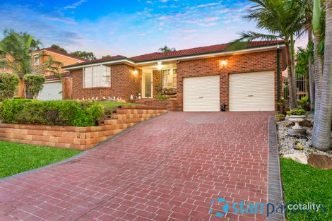 Property photo of 54 Fairmount Circuit Glenwood NSW 2768