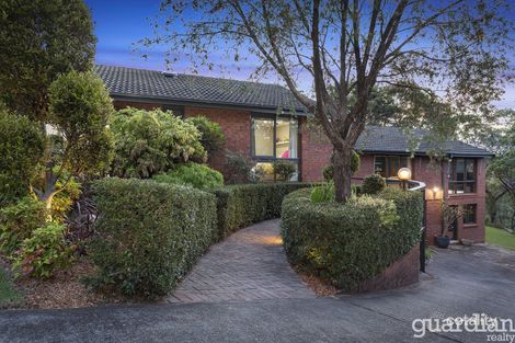 Property photo of 22 Larra Crescent North Rocks NSW 2151