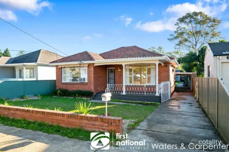 Property photo of 19 West Street Guildford NSW 2161