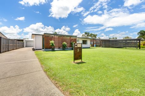 5 Saunders St, Walkerston, QLD 4751