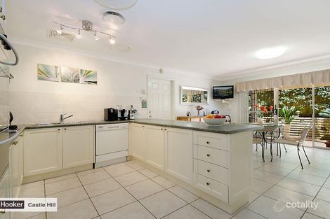 Property photo of 18 Lomandra Circuit Castle Hill NSW 2154