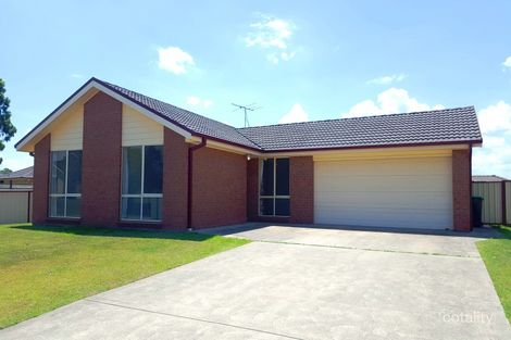 Property photo of 6 Coburn Circuit Metford NSW 2323