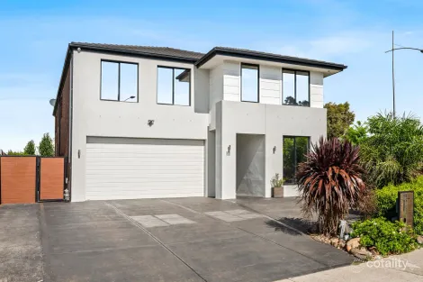 Property photo of 45 Blue Lake Drive Wallan VIC 3756