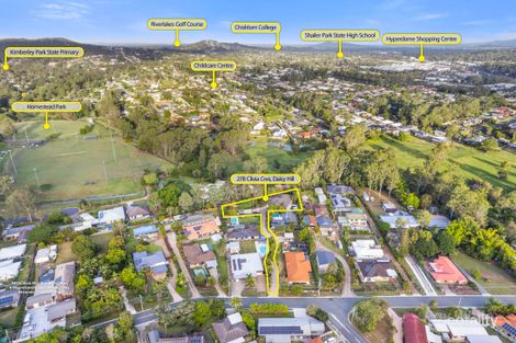 Property photo of 27B Clivia Crescent Daisy Hill QLD 4127