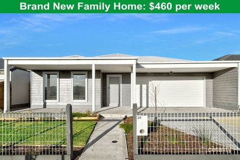 28 Crowlands Cct, Eynesbury, VIC 3338