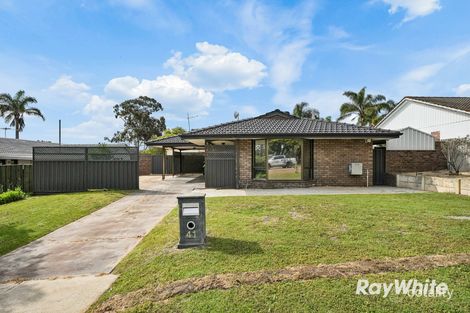 41 BOTTLEBRUSH DR, GREENWOOD, WA 6024
