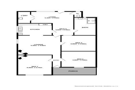 Property photo of 14 Fraser Street Culcairn NSW 2660