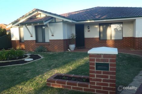 Property photo of 35 Eastleigh Loop Currambine WA 6028