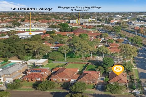 Property photo of 49 Berith Street Kingsgrove NSW 2208