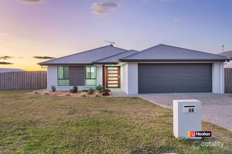 Property photo of 49 Jindalba Drive Coomera QLD 4209