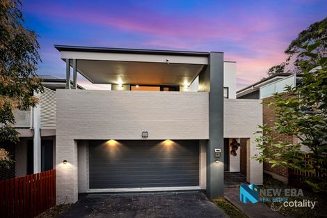 38 Caballo St, Beaumont Hills, NSW 2155