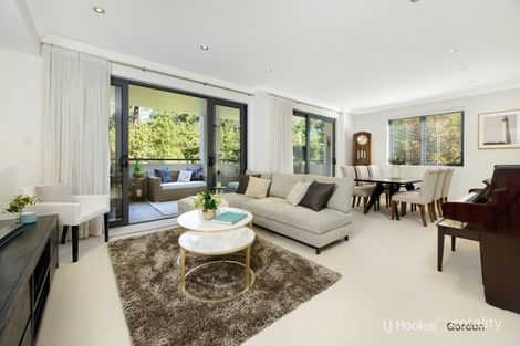 Property photo of 101/37-41 Millewa Avenue Wahroonga NSW 2076