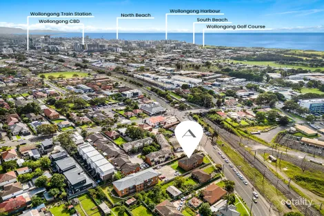 Property photo of 4/142 Gladstone Avenue Coniston NSW 2500