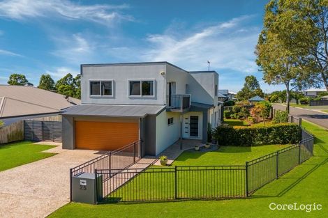 Property photo of 25 Hoskins Drive Wellington Point QLD 4160