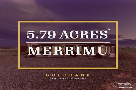 46 Streeton Dr, Merrimu, VIC 3340