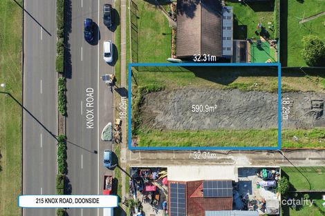 Property photo of 215 Knox Road Doonside NSW 2767
