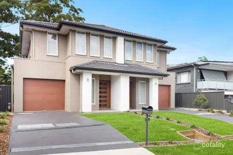 Property photo of 3 Joseph Street Rydalmere NSW 2116