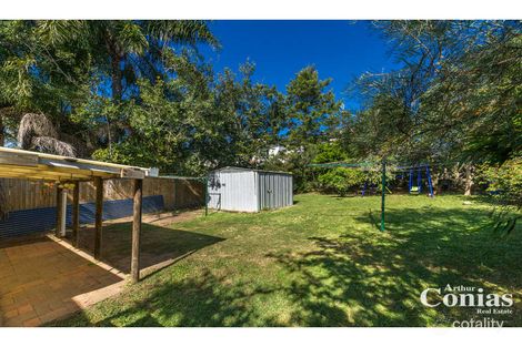 Property photo of 406 Enoggera Road Alderley QLD 4051