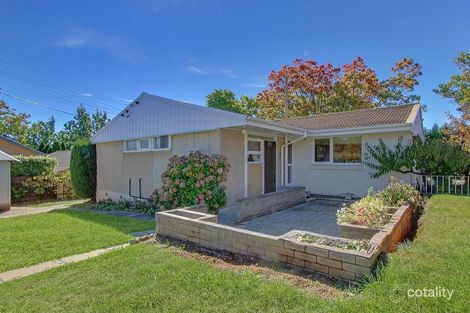 Property photo of 9 Elliott Street Campbell ACT 2612