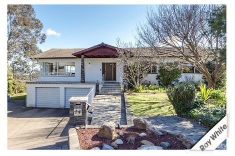 Property photo of 44 Jacka Place Campbell ACT 2612