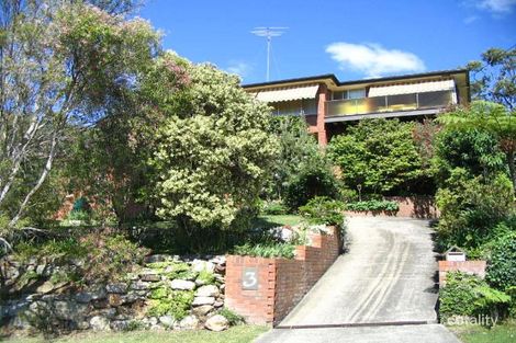 Property photo of 3 Southern Cross Way Allambie Heights NSW 2100