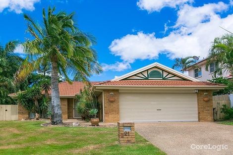 Property photo of 21 Currajong Street Calamvale QLD 4116