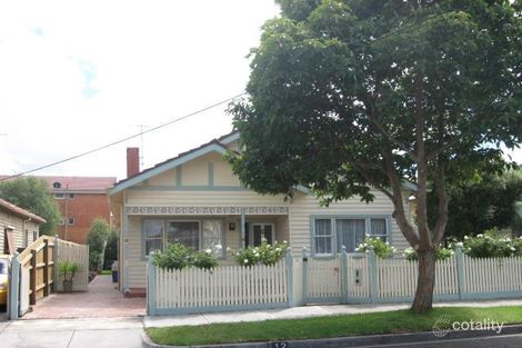 Property photo of 12 Agg Street Newport VIC 3015