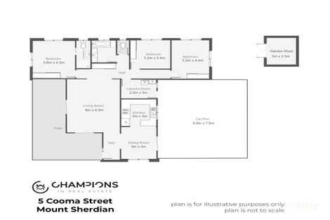 Property photo of 5 Cooma Street Mount Sheridan QLD 4868
