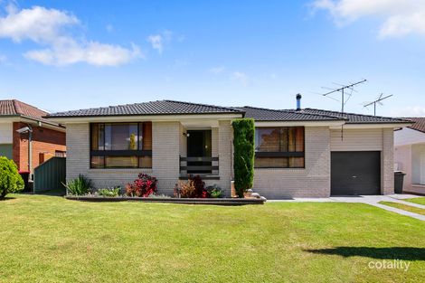 35 Trobriand Cres, Glenfield, NSW 2167