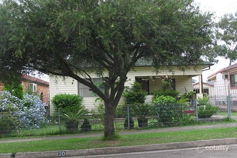 20 Mimosa St, Granville, NSW 2142