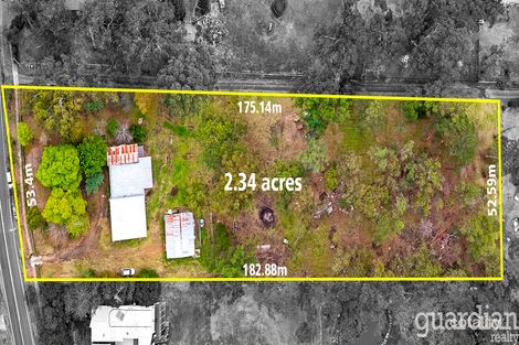 Property photo of 121 Pitt Town Road Kenthurst NSW 2156