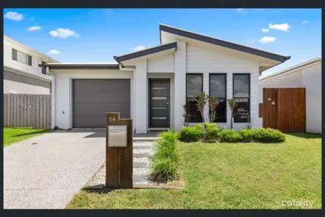 Property photo of 14 Samuel Walker Street Baringa QLD 4551