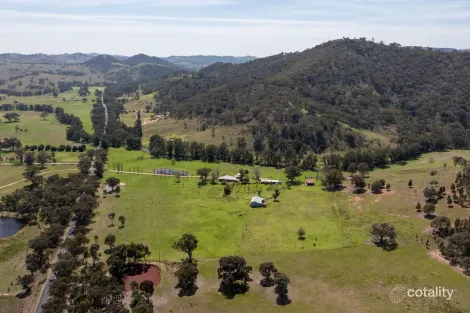 2099 Hill End Rd, Grattai, NSW 2850