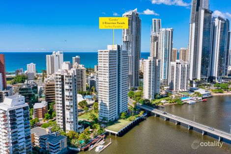 Property photo of 25B/2 Riverview Parade Surfers Paradise QLD 4217