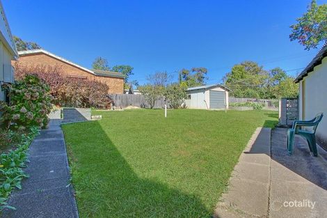 Property photo of 9 Elliott Street Campbell ACT 2612