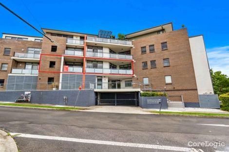 Property photo of 12/12 Parkside Crescent Campbelltown NSW 2560