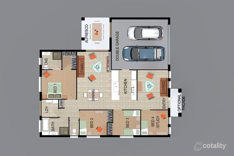 Property photo of 83 Beachwood Circuit Bakers Creek QLD 4740