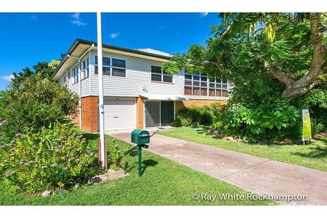 110 Stamford St, Berserker, QLD 4701