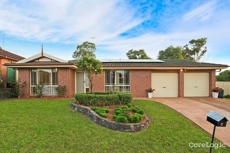 Property photo of 2 Corinne Street Acacia Gardens NSW 2763