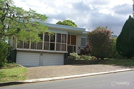 Property photo of 6 Pareena Crescent Mansfield QLD 4122